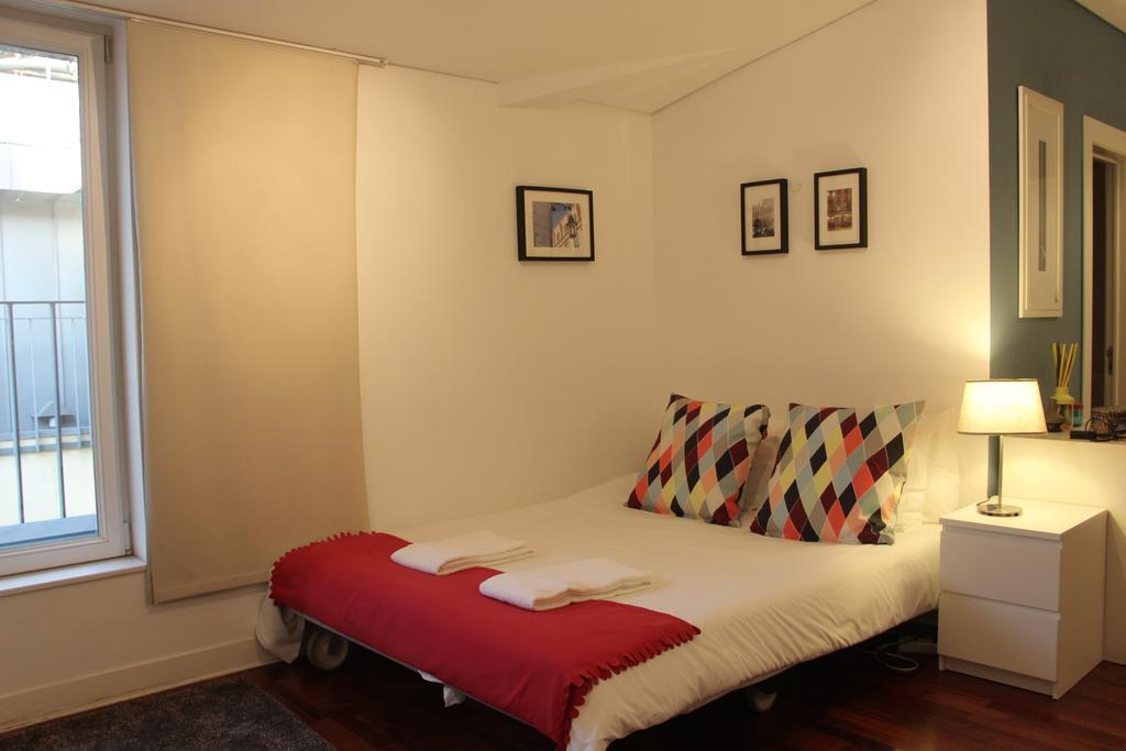 Santos River Apartments Lisbon Room photo