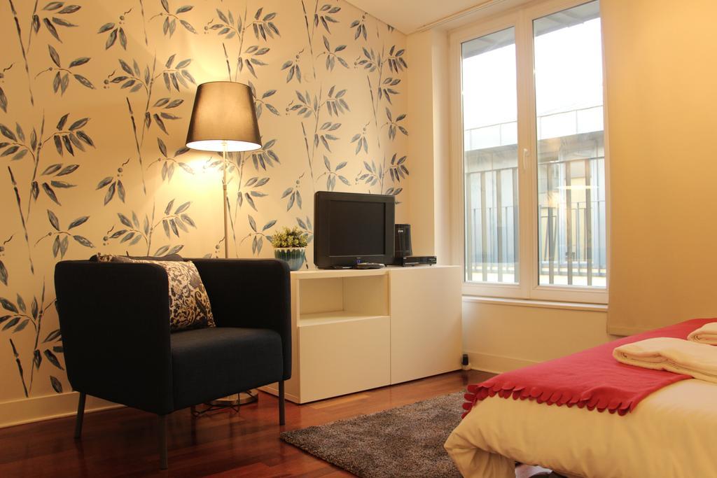 Santos River Apartments Lisbon Room photo