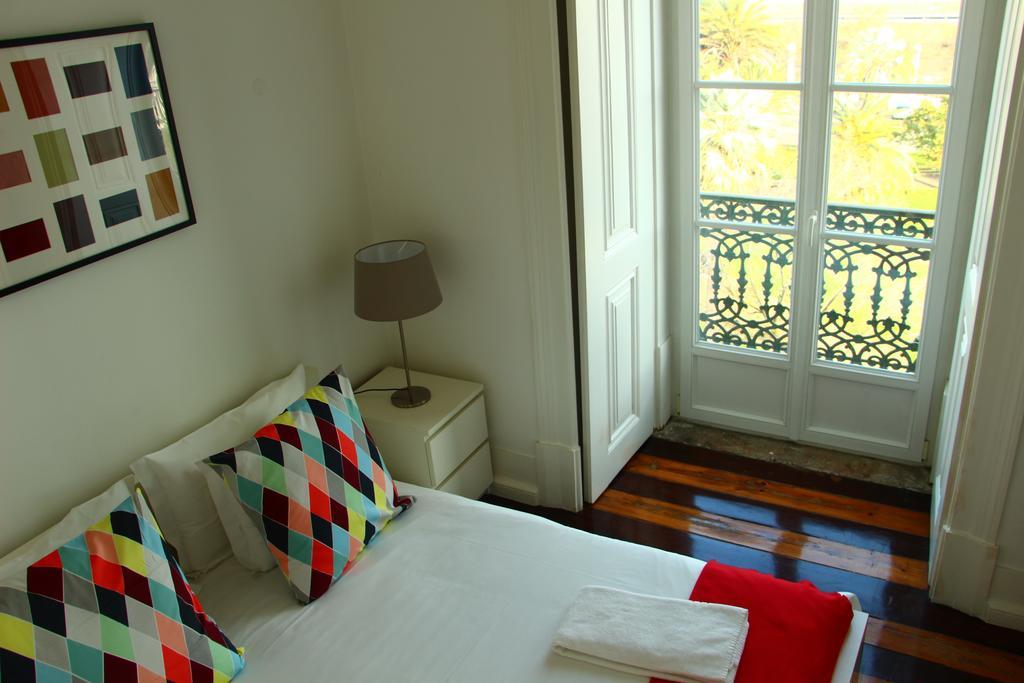 Santos River Apartments Lisbon Room photo