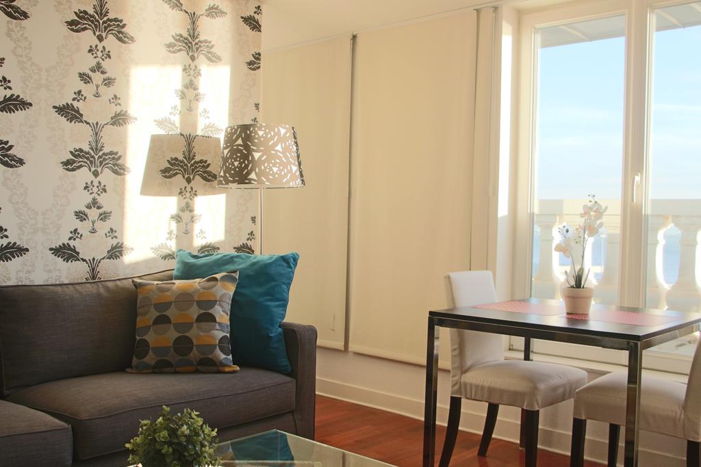 Santos River Apartments Lisbon Room photo