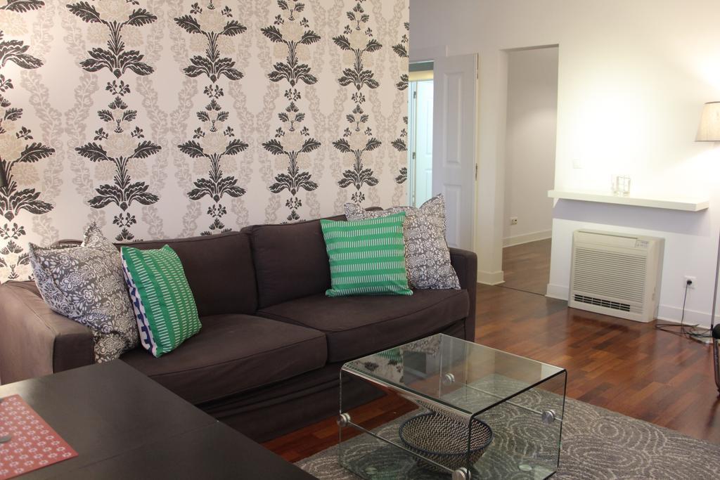 Santos River Apartments Lisbon Room photo