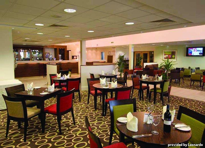 Best Western Appleby Park Hotel Tamworth Restaurant photo