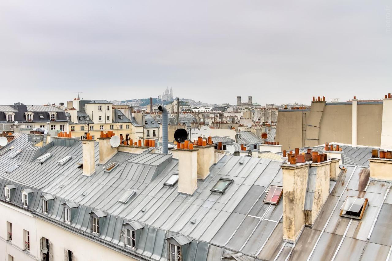 Hotel Brady - Gare De L'Est Paris Exterior photo