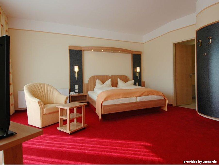 Hotel Am Vitalpark Heilbad Heiligenstadt Room photo
