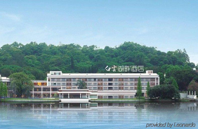 Baiyun Lakeside Hotel Guangzhou Exterior photo