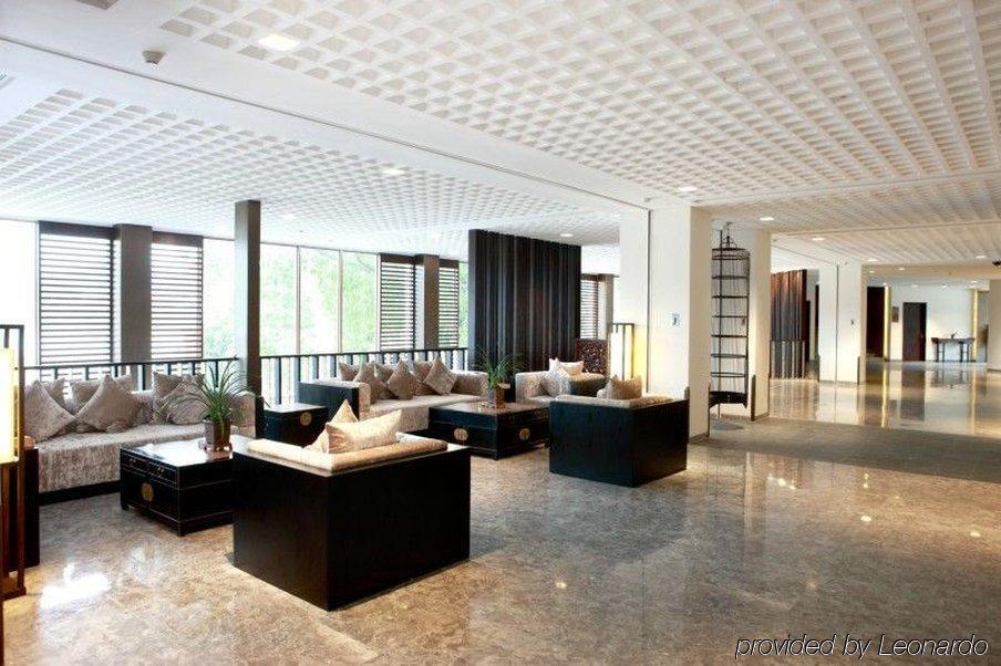 Baiyun Lakeside Hotel Guangzhou Interior photo