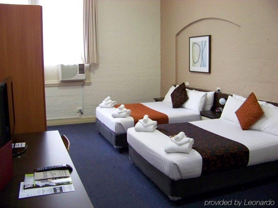 The Ultimo Hotel Sydney Room photo