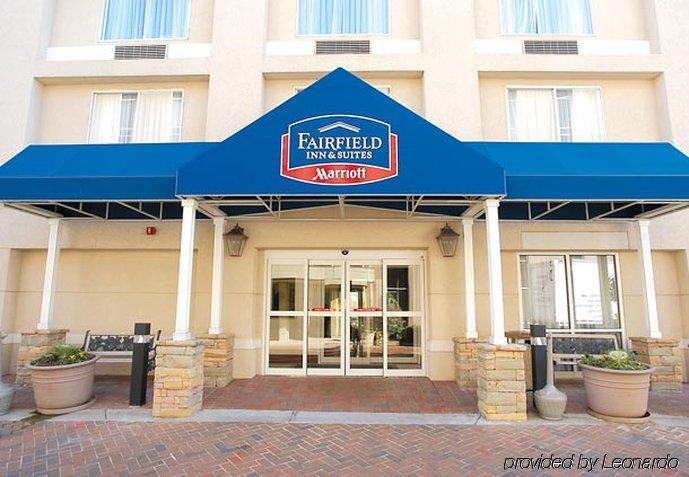 Fairfield Inn & Suites By Marriott Atlanta Buckhead Exterior photo