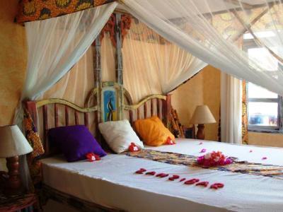 Zanzibar Safari Club Hotel Uroa Room photo