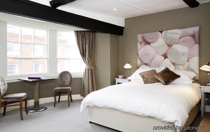 The George Townhouse Hotel Shipston-on-Stour Room photo