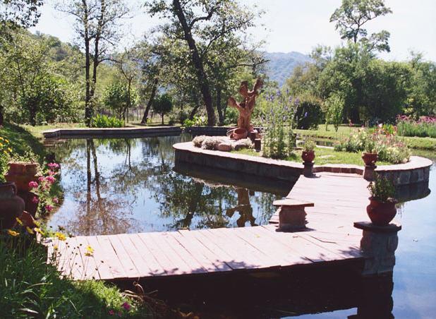 La Casona Del Camino Real Hosteria Jardin Yala Exterior photo
