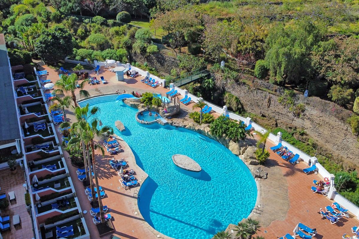 Blue Sea Costa Jardin & Spa Puerto de la Cruz  Exterior photo