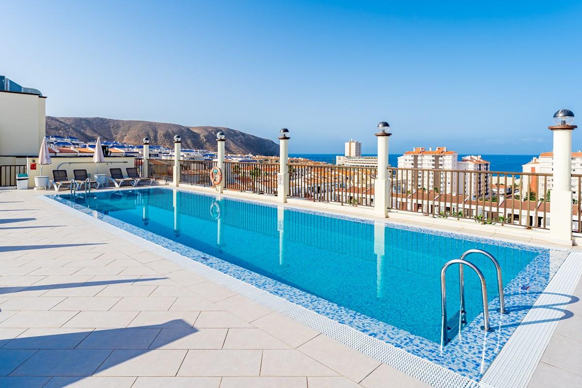 Klayman Olivina Aparthotel Los Cristianos  Exterior photo