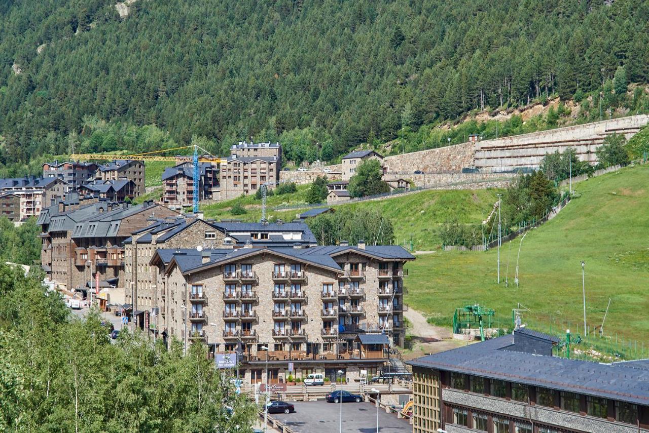 Serras Andorra Soldeu Exterior photo