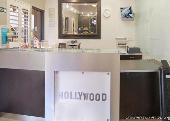 Dusk Hotel Hollywood Los Angeles Interior photo