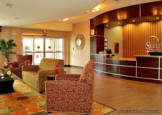 Sleep Inn & Suites I-20 Shreveport Interior photo