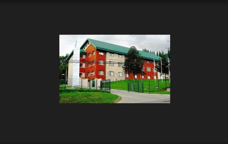 Hotel Diego De Almagro Coyhaique Exterior photo