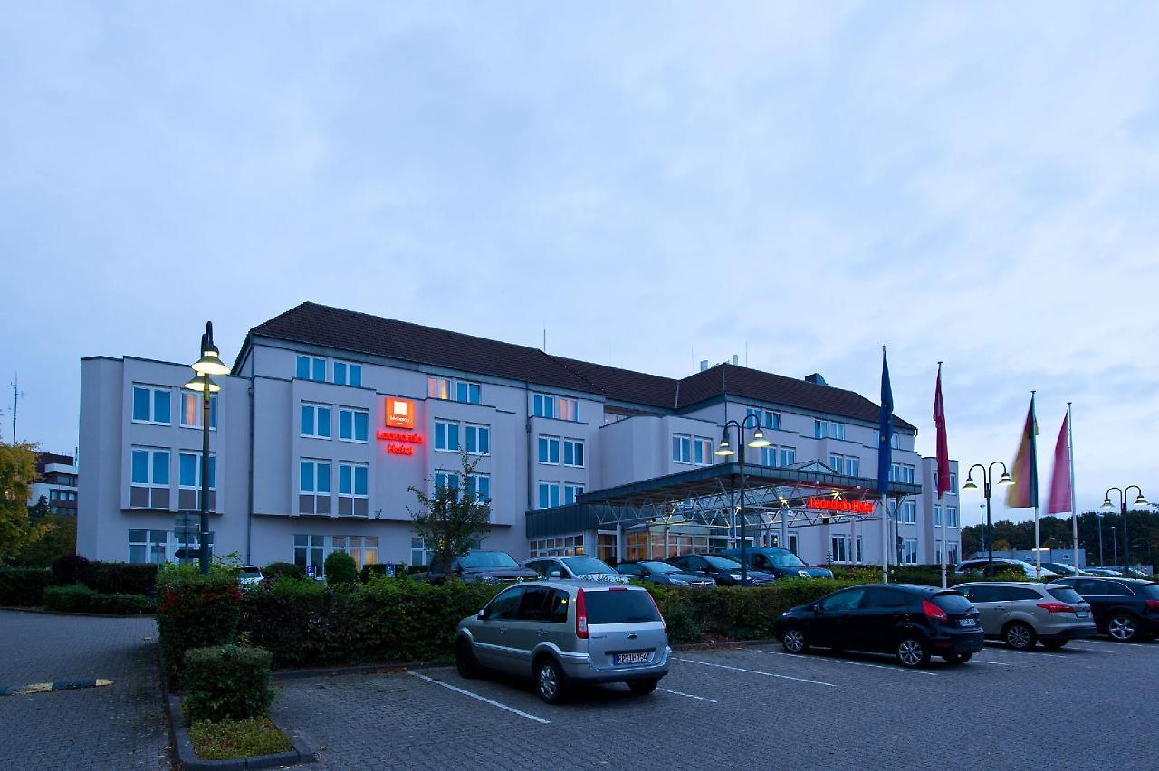 Leonardo Hotel Aachen Exterior photo