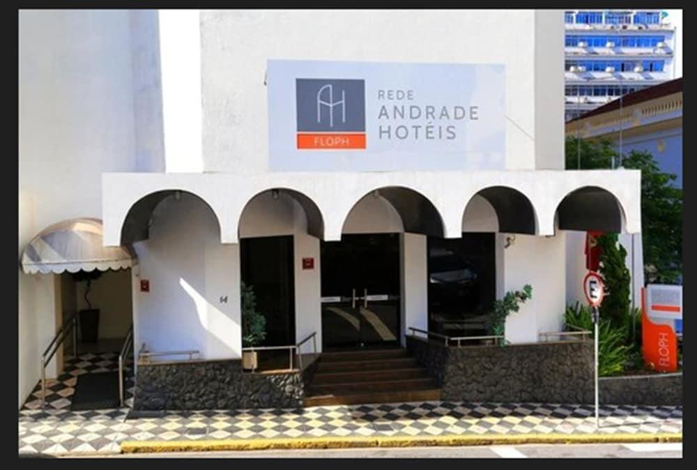 Rede Andrade Floph Hotel Florianopolis Exterior photo