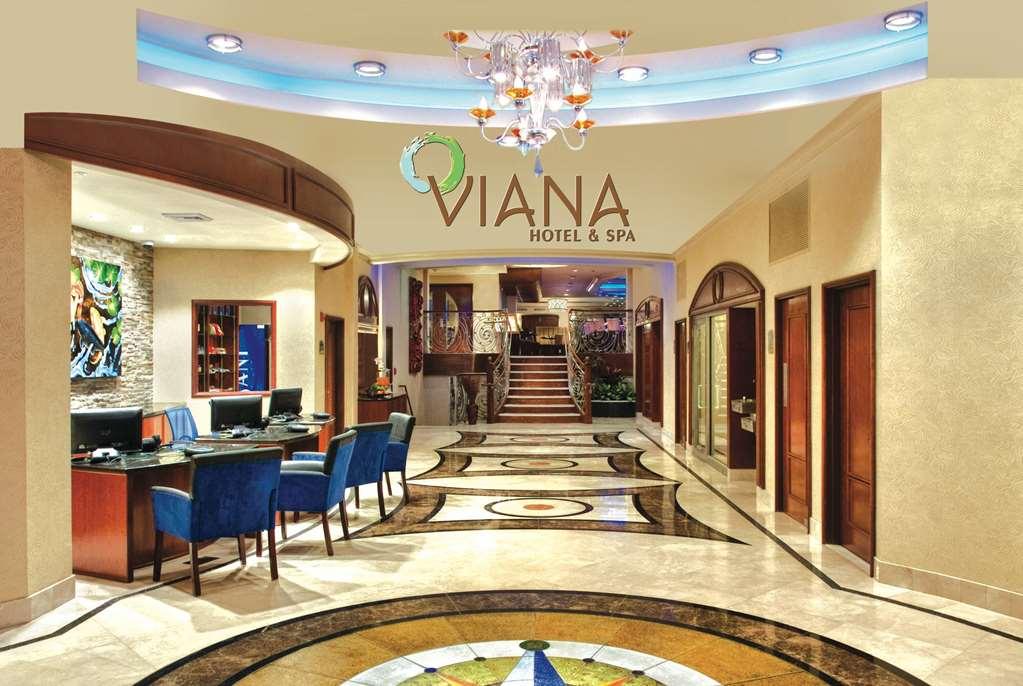 Viana Hotel And Spa, Trademark Collection By Wyndham Westbury Interior photo