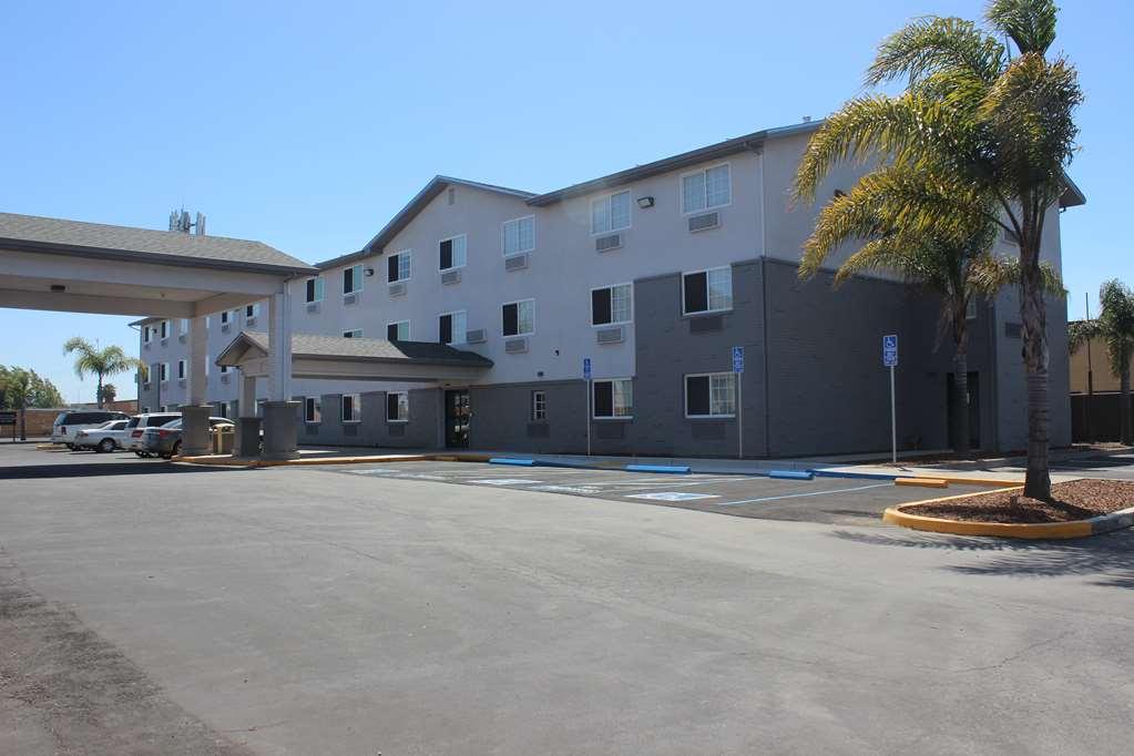 Surestay Plus Hotel By Best Western Hayward Exterior photo