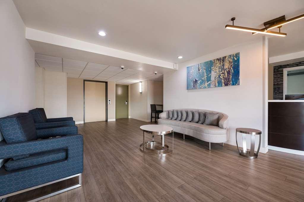 Surestay Plus Hotel By Best Western Hayward Interior photo