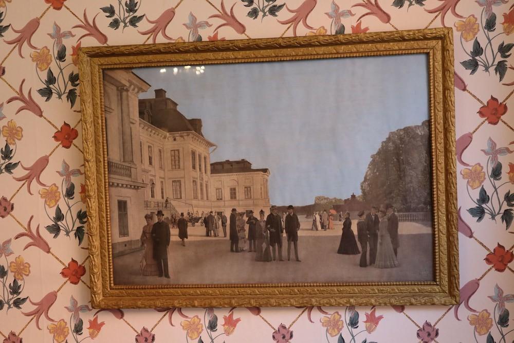 Anno 1793 Sekelgarden Hotel Ystad Exterior photo