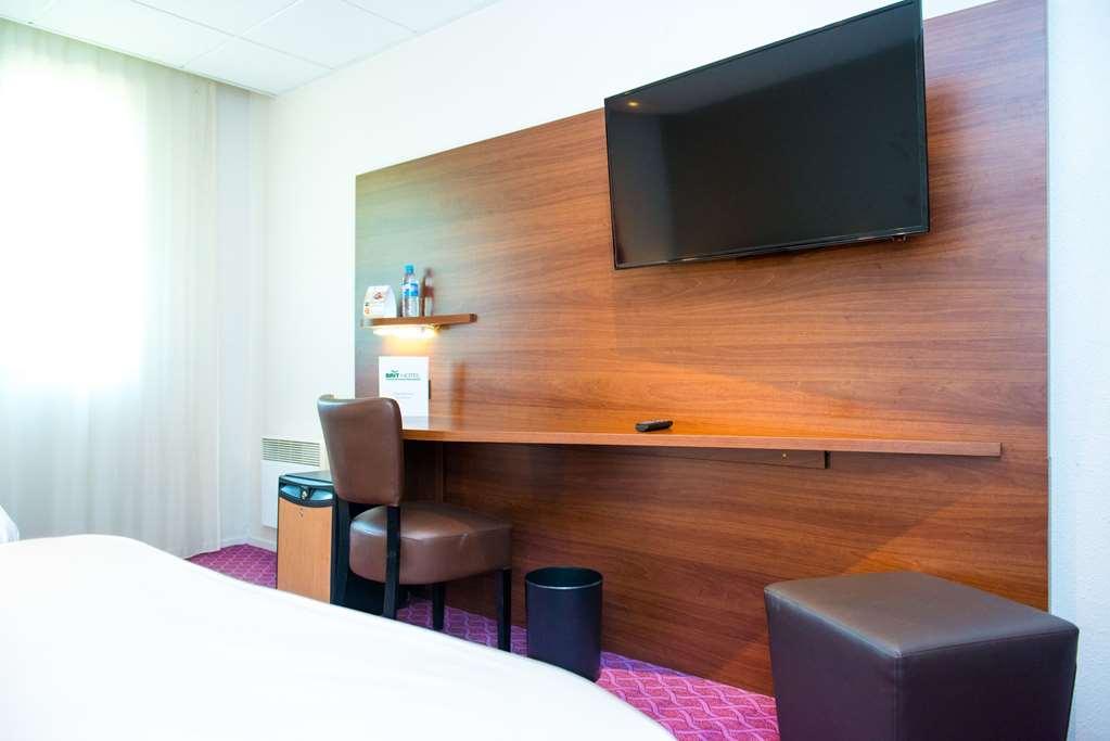 Brit Hotel Nantes Vigneux - L'Atlantel Room photo