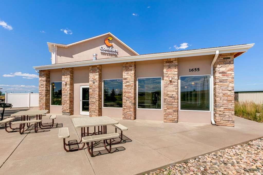 Comfort Inn Near University Of Wyoming Laramie Facilities photo