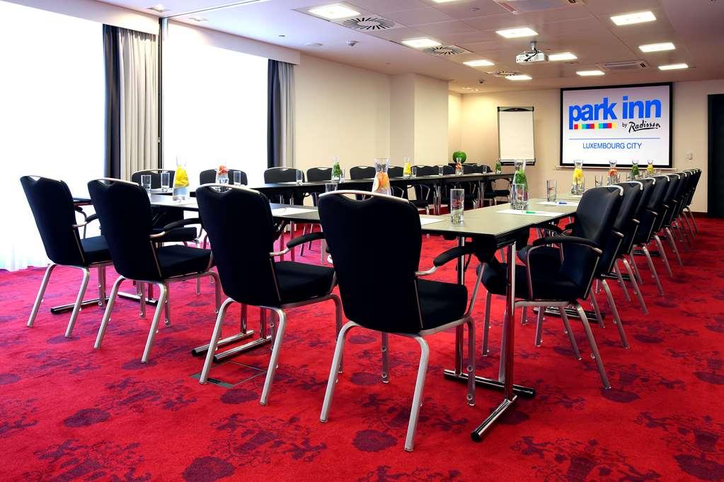 Park Inn By Radisson Luxembourg City Facilities photo