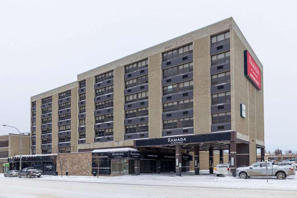 Ramada By Wyndham Northern Grand Hotel & Conference Centre Fort St. John Exterior photo