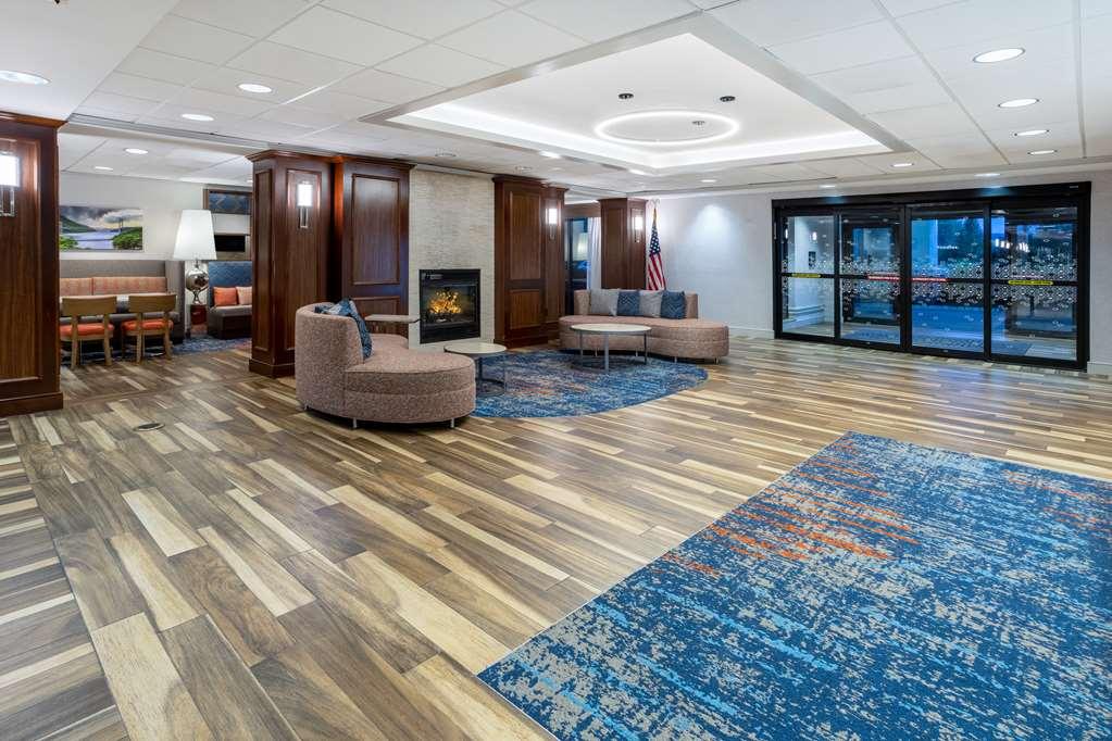 Hampton Inn Harriman Woodbury Central Valley Interior photo