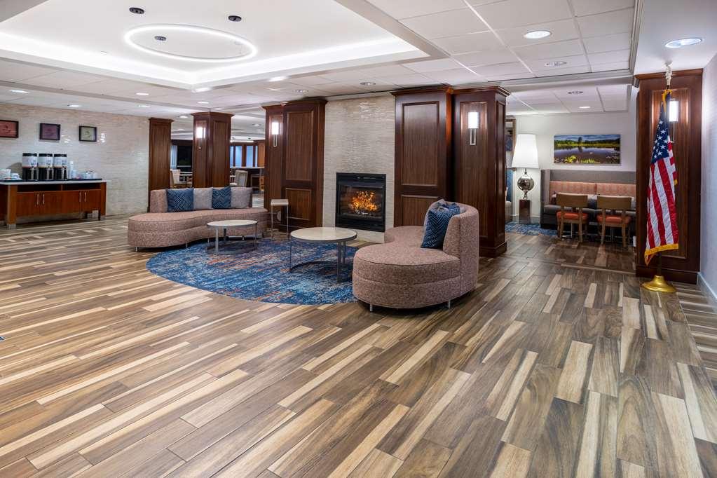 Hampton Inn Harriman Woodbury Central Valley Interior photo