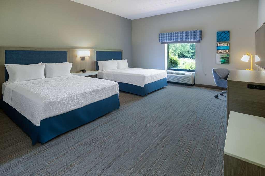 Hampton Inn Harriman Woodbury Central Valley Room photo