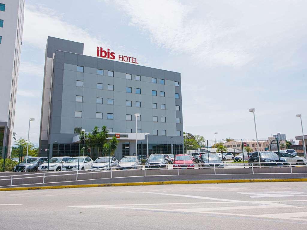 Ibis Guaratingueta Aparecida - Circuito Da Fe Hotel Exterior photo