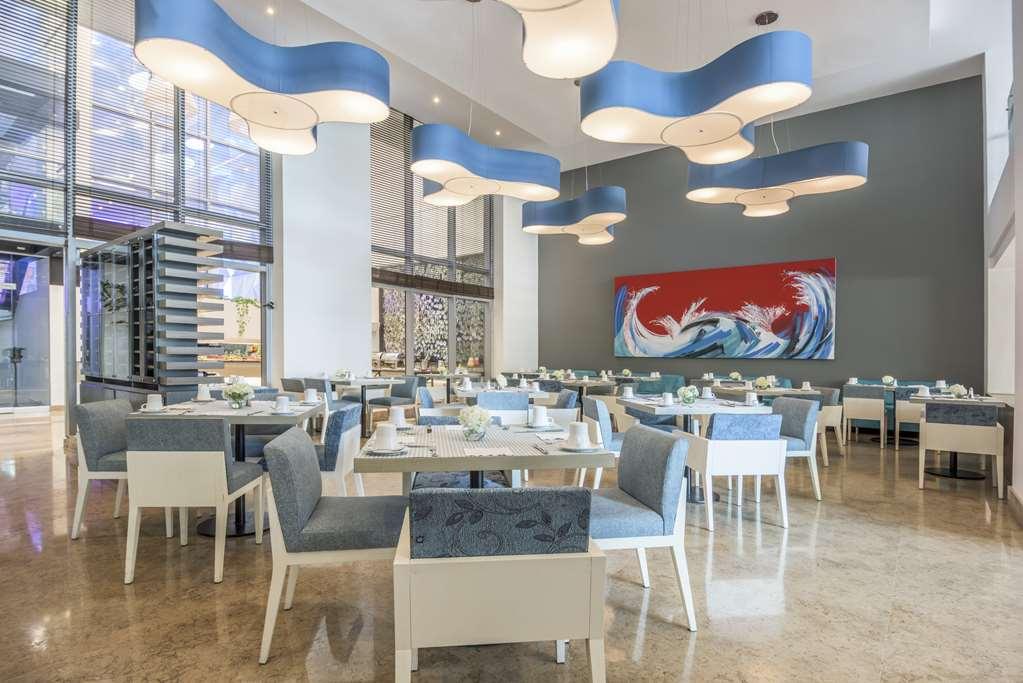 Nh Collection Royal Smartsuites Barranquilla  Restaurant photo