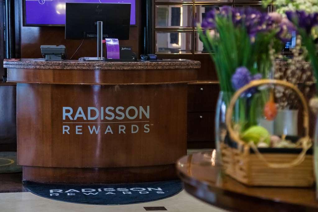 Radisson Royal Hotel Saint Petersburg Interior photo