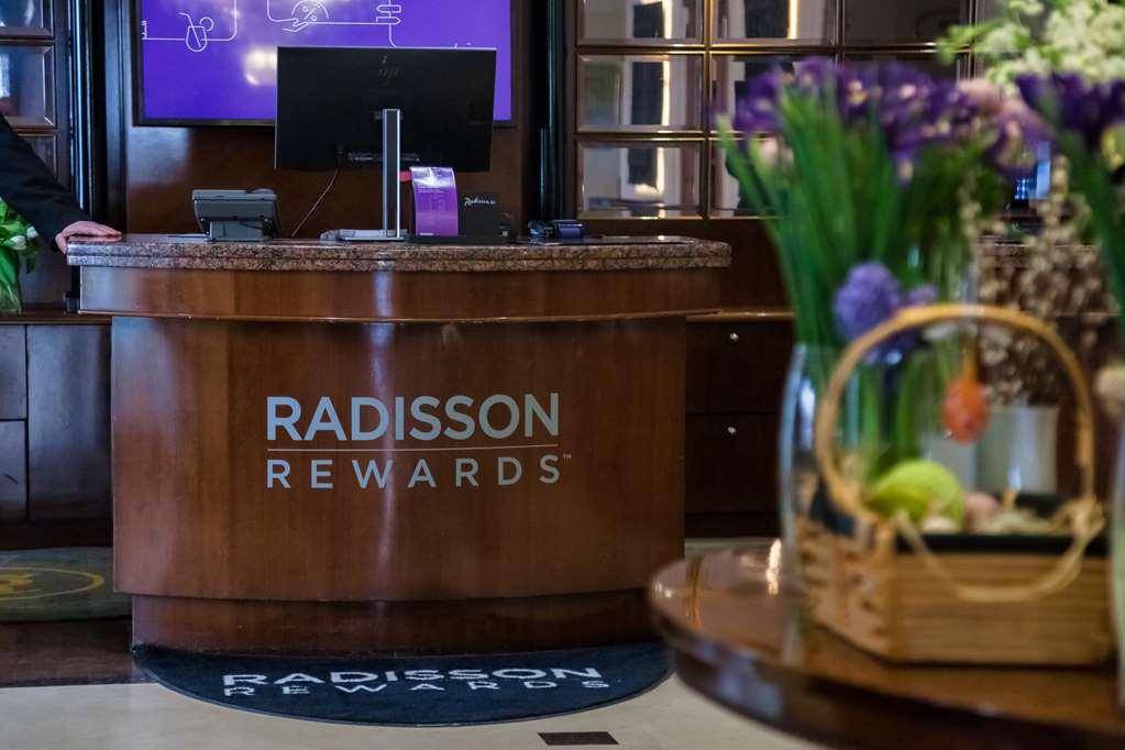 Radisson Royal Hotel Saint Petersburg Interior photo