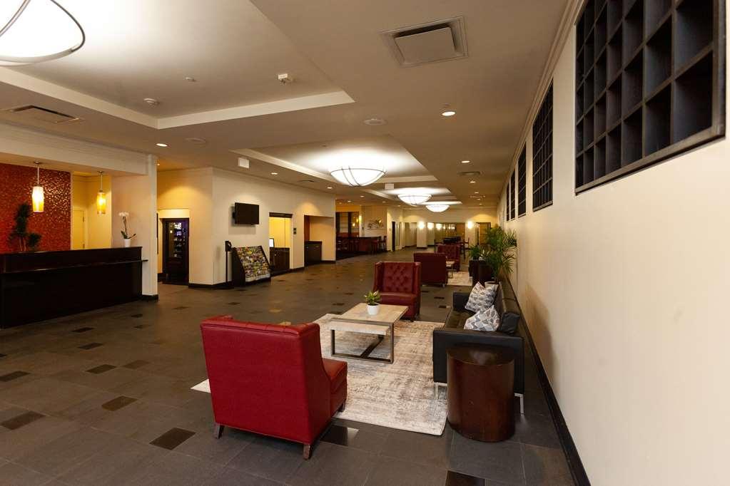 Clarion Hotel New Orleans - Airport & Conference Center Kenner Interior photo