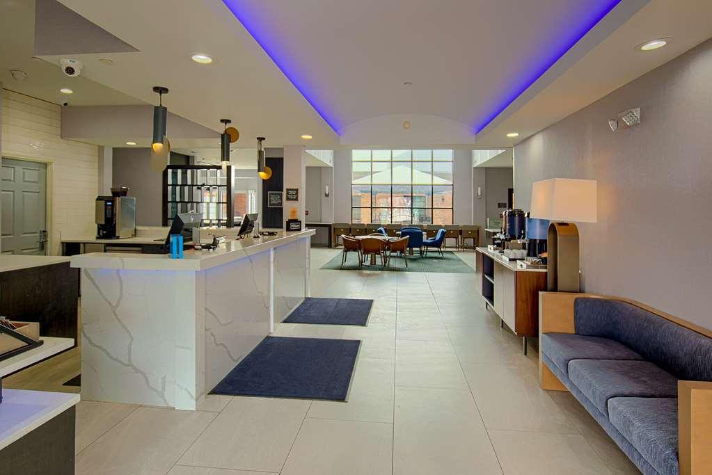 Homewood Suites By Hilton South Bend Notre Dame Area Interior photo