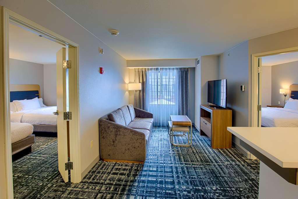 Homewood Suites By Hilton South Bend Notre Dame Area Room photo