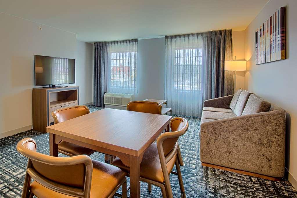 Homewood Suites By Hilton South Bend Notre Dame Area Room photo