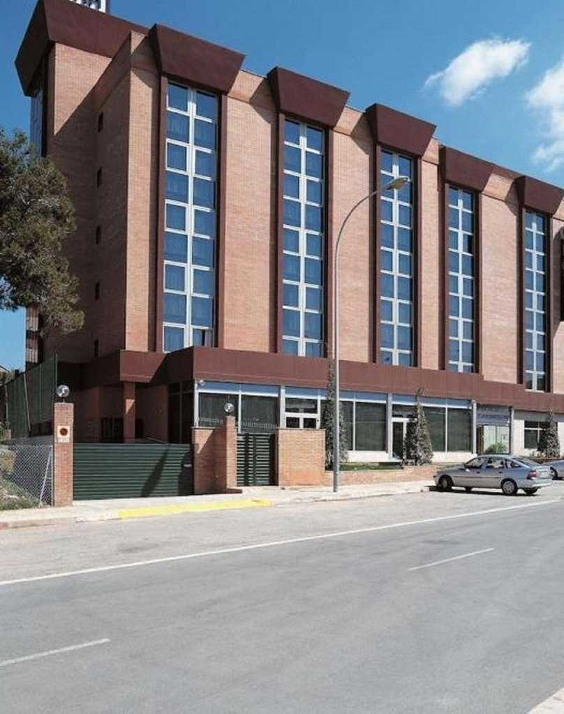 Sercotel Porta Barcelona Sant Just Desvern Exterior photo