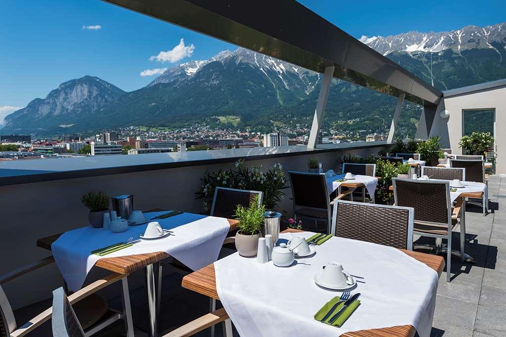 Tivoli Hotel Innsbruck Restaurant photo