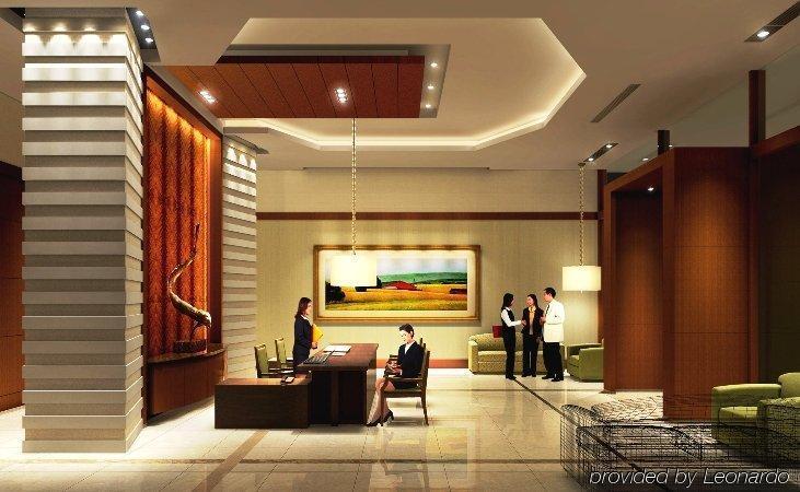 Harriway Garden Hotel Suzhou  Interior photo
