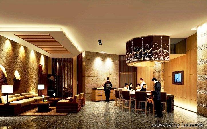 Harriway Garden Hotel Suzhou  Restaurant photo