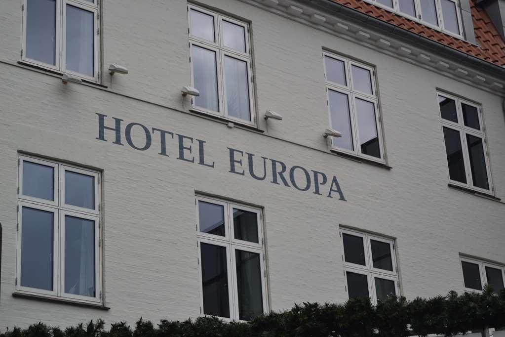 Hotel Europa Aabenraa Exterior photo
