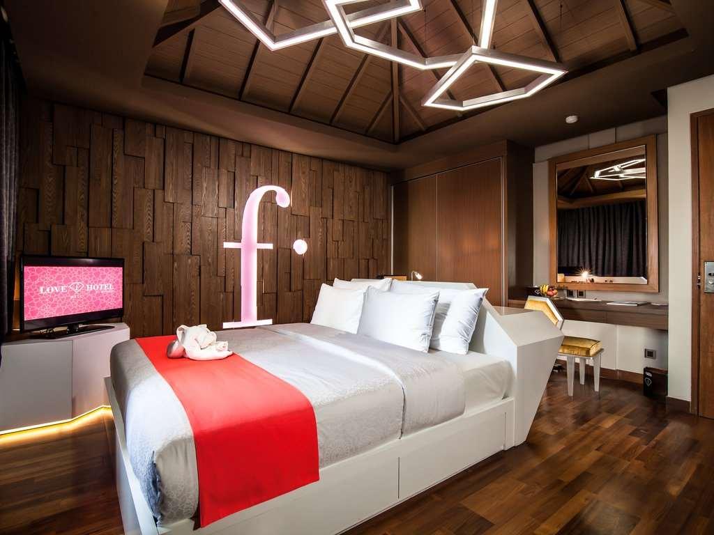 Fashion Hotel Legian Room photo