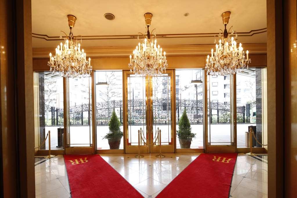 Rihga Royal Hotel Tokyo Interior photo