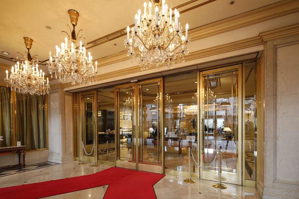 Rihga Royal Hotel Tokyo Interior photo